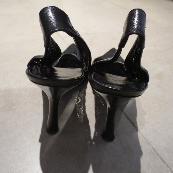 VICINI HIGH HEELS - Picture 5 of 9